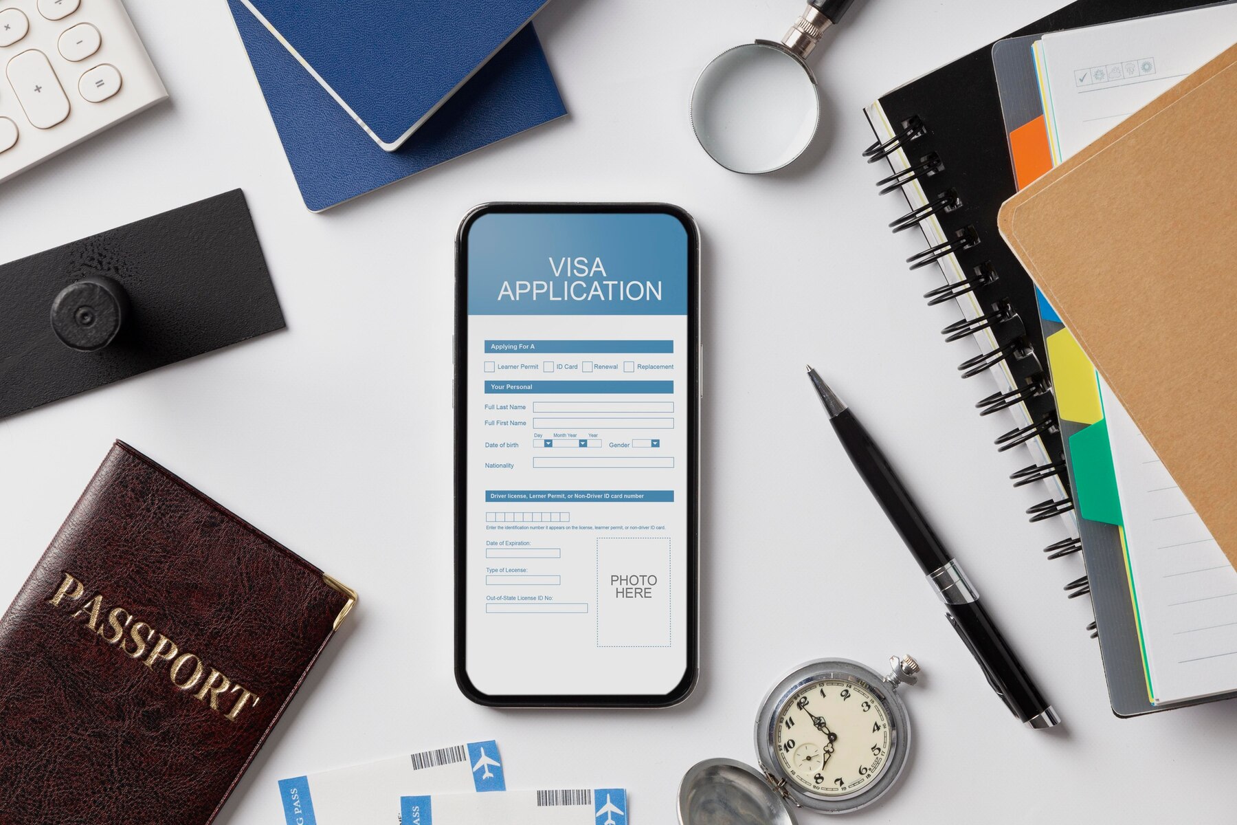 Visa Application Guide